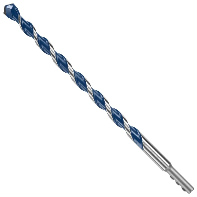 Bosch 5/8 In. x 12 In. BlueGranite Turbo Carbide Hammer Drill Bit - HCBG21T